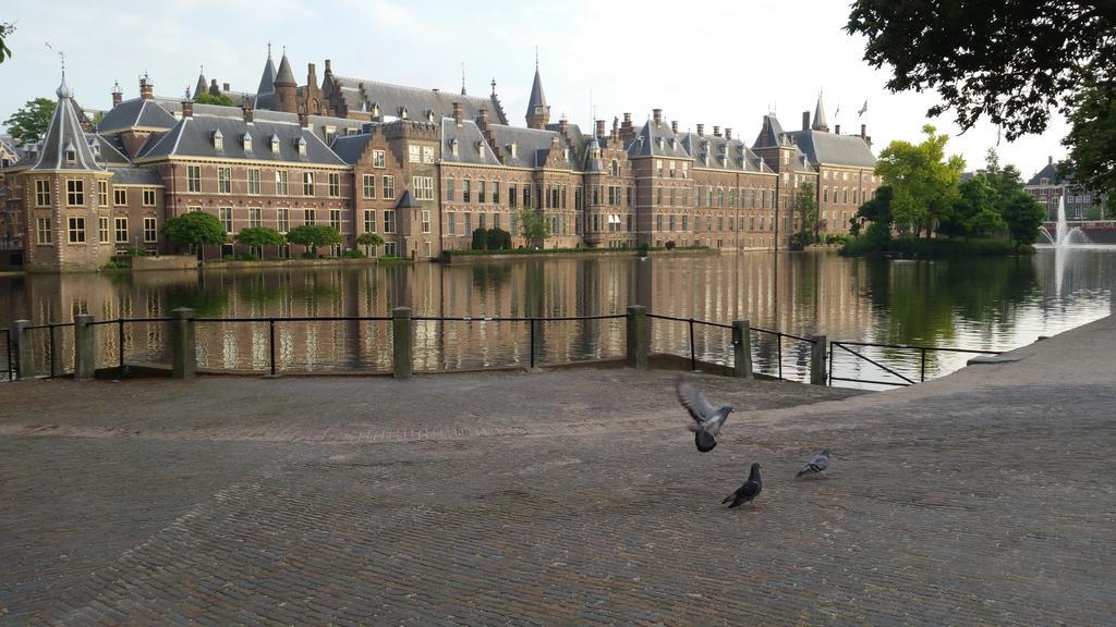 Apartmán Parra-Dise Haag Exteriér fotografie